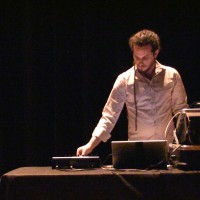 Facts to Suit Theories – Stelios Manousakis with Stephanie Pan @ Chapel, Seattle 2009